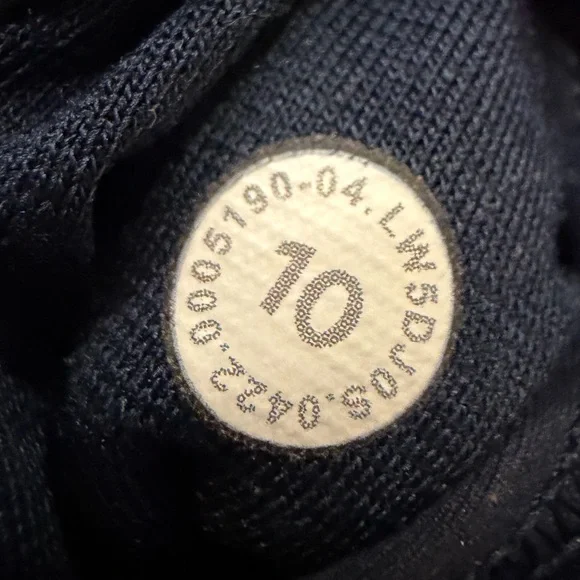 Lululemon Wunder Train High-Rise Tight 28" — True Navy - Picture 7 of 7